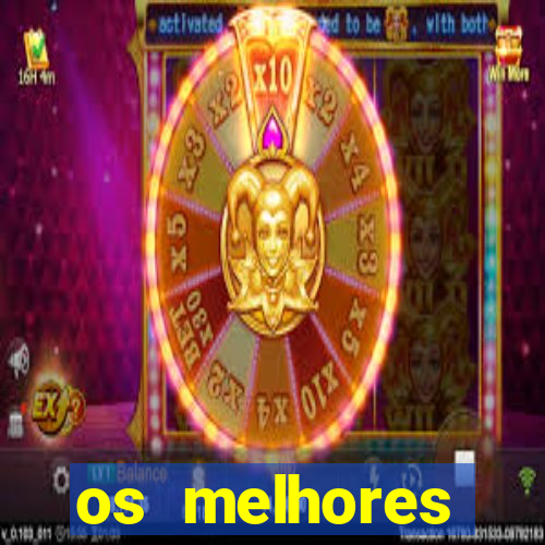 os melhores aplicativos de jogos